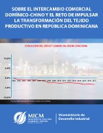 Comercio bilateral entre República Dominicana y China