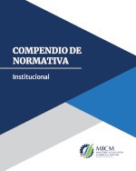 COMPENDIO DE NORMATIVA - Institucional