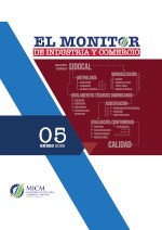 El Monitor 5 de Industria y Comercio, Enero 2020