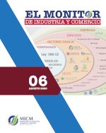 El Monitor 6 de Industria y Comercio, Agosto 2020